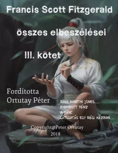 Francis Scott Fitzgerald összes elbeszélései (e-könyv)