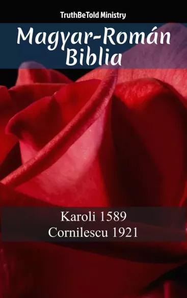 Magyar-Román Biblia (e-könyv)