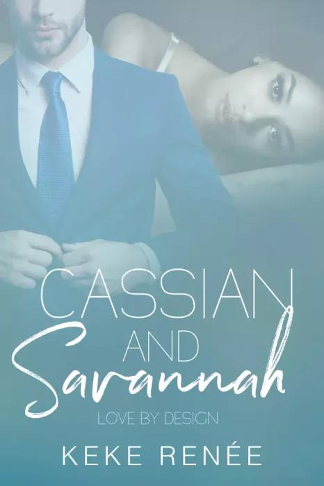 Cassian and Savannah Love By Design (e-könyv)