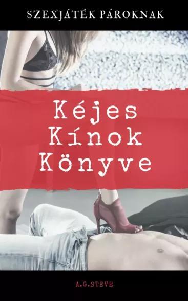 Kéjes kínok könyve (e-könyv)