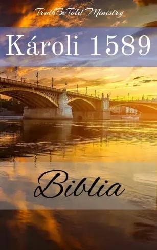 Károli 1589 (e-könyv)