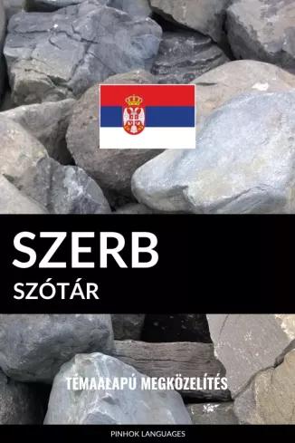 Szerb szótár (e-könyv)