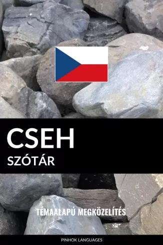 Cseh szótár (e-könyv)