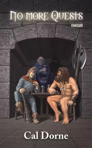 No More Quests (e-könyv)