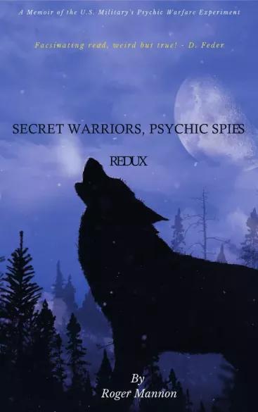 Secret Warriors, Psychic Spies (e-könyv)