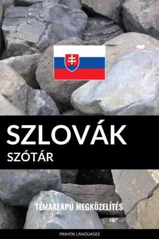 Szlovák szótár (e-könyv)