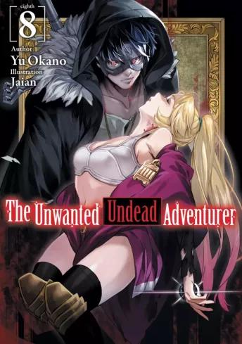 The Unwanted Undead Adventurer: Volume 8 (e-könyv)