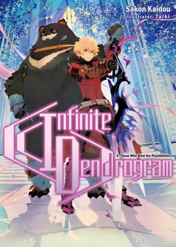 Infinite Dendrogram: Volume 5 (e-könyv)