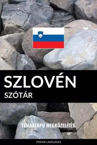 Szlovén szótár (e-könyv)