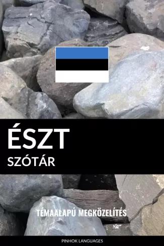 Észt szótár (e-könyv)