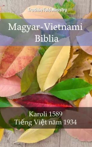 Magyar-Vietnami Biblia (e-könyv)