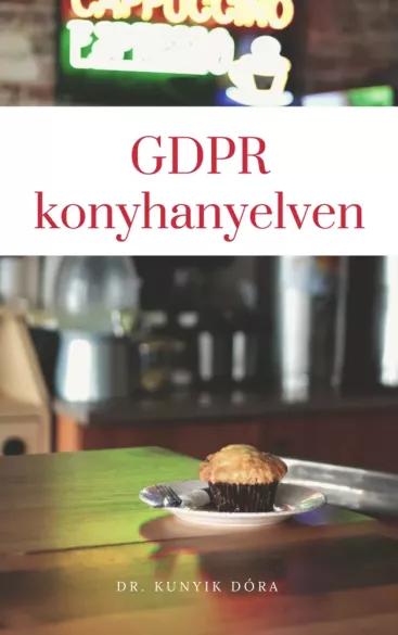 GDPR konyhanyelven (e-könyv)