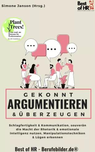 Gekonnt argumentieren & überzeugen (e-könyv)