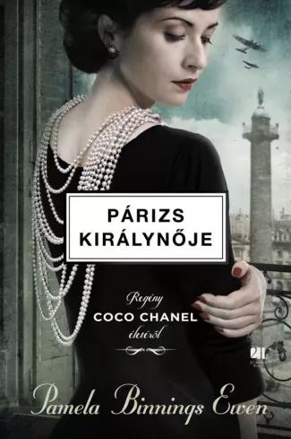 Párizs királynője (e-könyv)