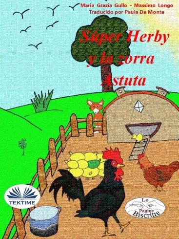 Super Herby y la Zorra Astuta (e-könyv)