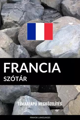 Francia szótár (e-könyv)