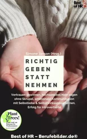 Richtig geben statt nehmen (e-könyv)