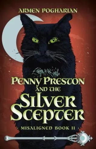 Penny Preston and the Silver Scepter (e-könyv)