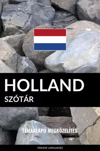 Holland szótár (e-könyv)