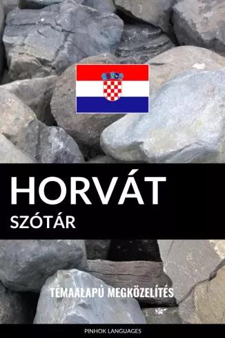 Horvát szótár (e-könyv)