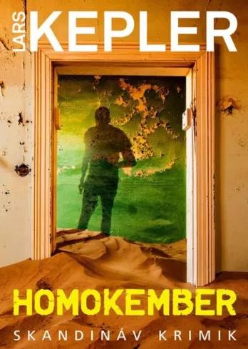Homokember (e-könyv)