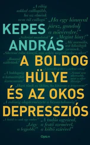 A boldog hülye és az okos depressziós (e-könyv)