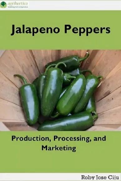Jalapeno Peppers (e-könyv)