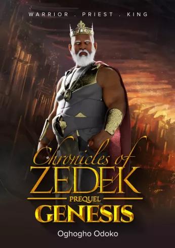 Chronicles of Zedek (e-könyv)