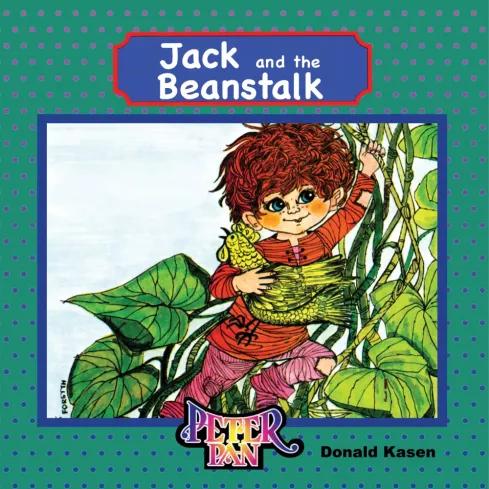 Jack and the Beanstalk (e-könyv)