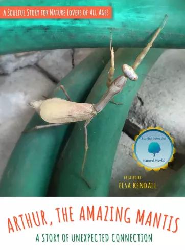 Arthur, The Amazing Mantis (e-könyv)