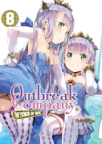 Outbreak Company: Volume 8 (e-könyv)