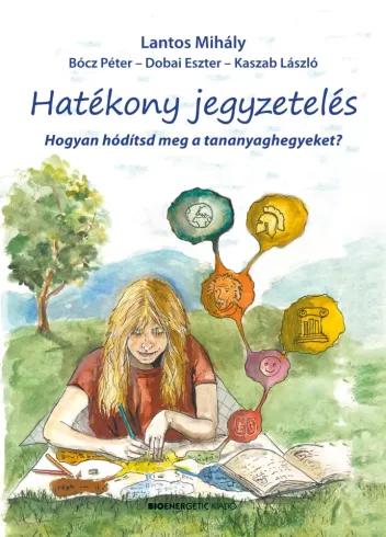 Hatékony jegyzetelés (e-könyv)