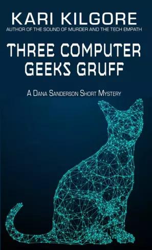 Three Computer Geeks Gruff (e-könyv)