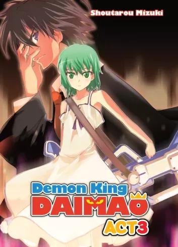 Demon King Daimaou: Volume 3 (e-könyv)