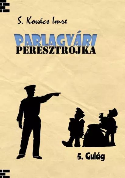Parlagvári Peresztrojka 5. (e-könyv)