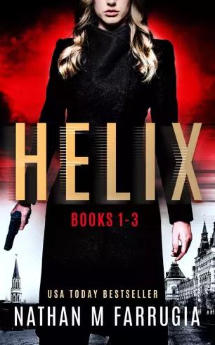 Helix: Books 1-3 (e-könyv)