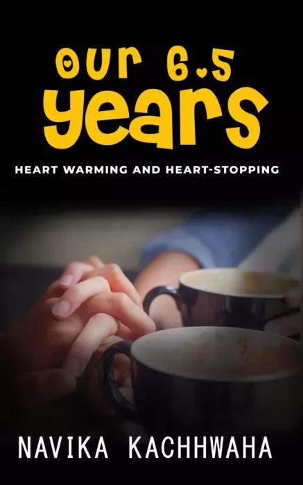 Our 6.5 Years (e-könyv)