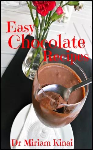 Easy Chocolate Recipes (e-könyv)