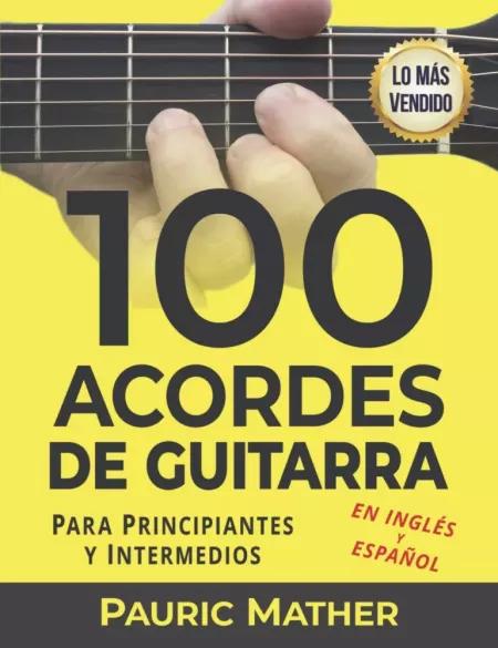 100 Acordes De Guitarra - Ebook (e-könyv)