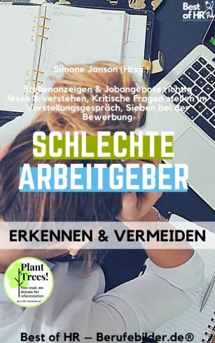 Schlechte Arbeitgeber erkennen & vermeiden (e-könyv)