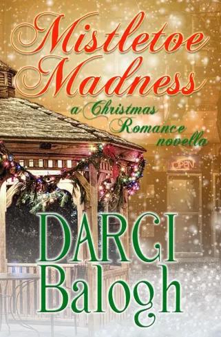 Mistletoe Madness (e-könyv)