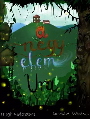 A Négy Elem Ura (e-könyv)