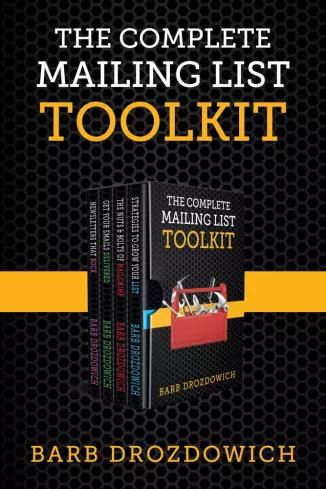 The Complete Mailing List Toolkit (e-könyv)