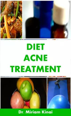 Diet Acne Treatment (e-könyv)