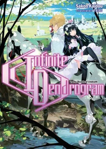 Infinite Dendrogram: Volume 2 (e-könyv)