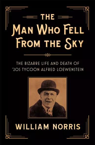 The Man Who Fell From the Sky (e-könyv)