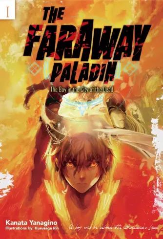 The Faraway Paladin: The Boy in the City of the Dead (e-könyv)