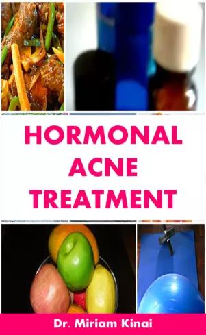 Hormonal Acne Treatment (e-könyv)
