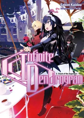 Infinite Dendrogram: Volume 3 (e-könyv)