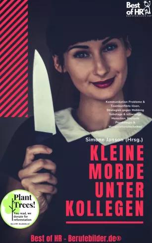 Kleine Morde unter Kollegen (e-könyv)